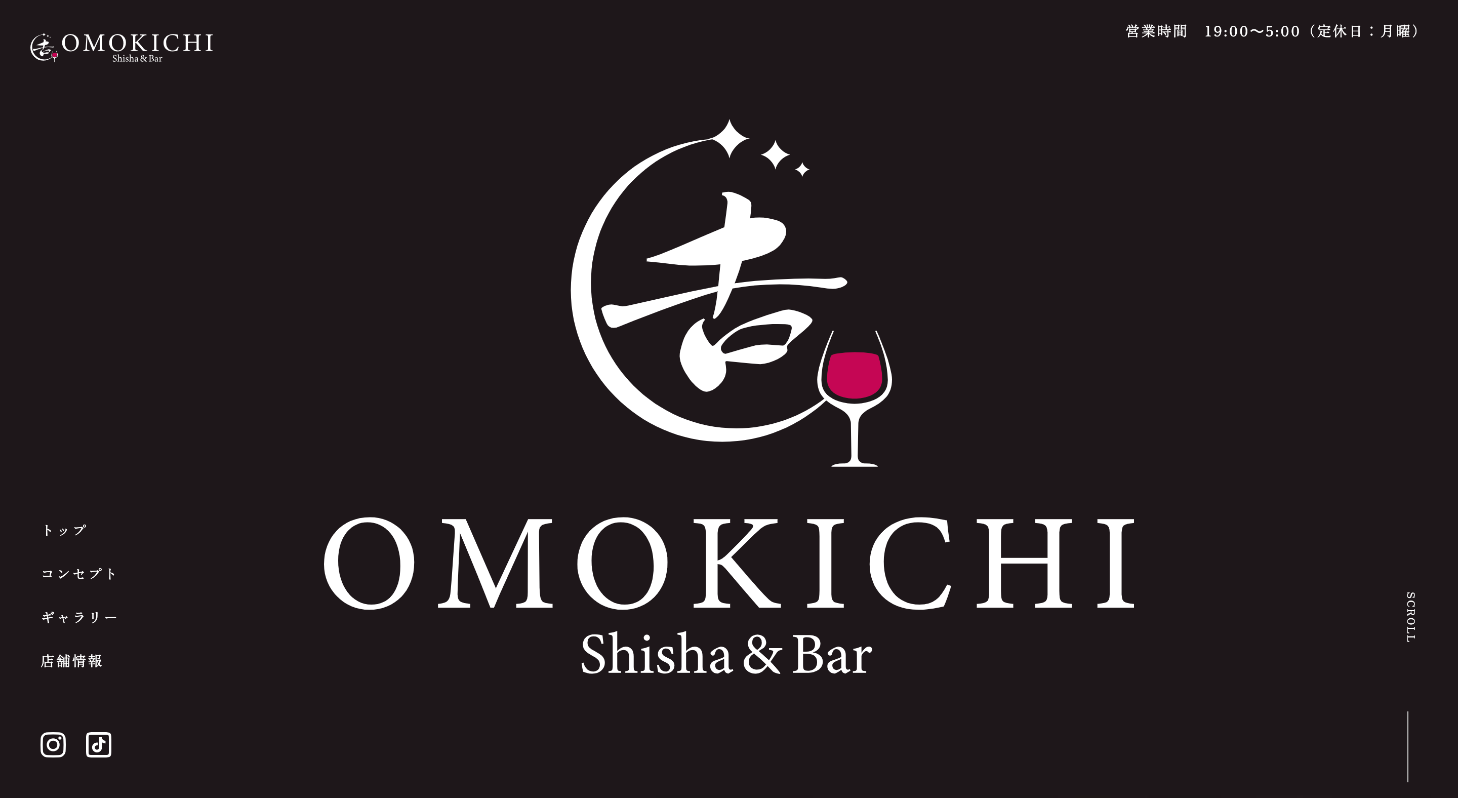 BAR OMOKICHI(オモキチ)|大阪府大阪市東心斎橋 - www.omokichi.net